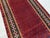 Vintage Afghan Dokhtar Qazi Boteh Runner - 6'3" X 2'8" For Sale - Image 4 of 12
