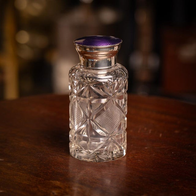 Antique English Silver Grenade Table Lighter, 1898 For Sale - Image 3 of 18