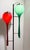 Stilnovo Floor Lamp, Italy, 1950s This piece is attributed to the mentioned designer/maker. It has no attribution mark and...