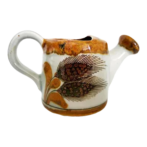 1960s Tonalá Mexico Ceramic Creamer