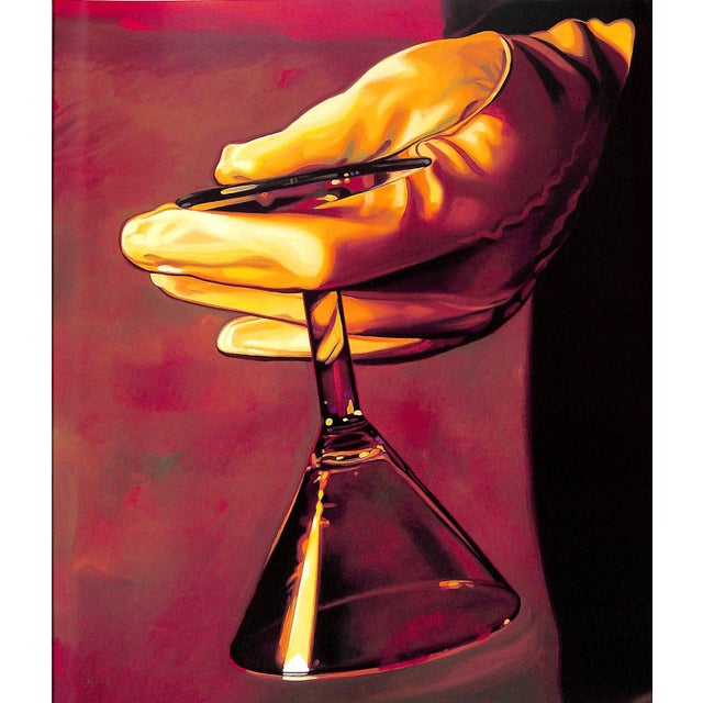 Paper "Mark Stock Paintings" 2000 Conrad, Barnaby III For Sale - Image 7 of 12