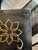 Asian Art Deco Screen/ Room Divider For Sale - Image 10 of 12