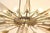 Model 1563 Dahlia Glass Chandelier by Max Ingrand for Fontana Arte, Italy, 1955 For Sale - Image 9 of 13