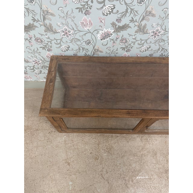 Antique Oak Shop Display, 1890s For Sale - Image 14 of 18