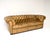 Deep-Buttoned Leather Chesterfield Sofa, 1930s For Sale - Image 11 of 11
