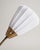 Swedish Three-Light Floor Lamp, 1950s For Sale - Image 10 of 14