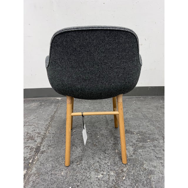 2020s Simon Legald for Normann Copenhagen Form Armchair For Sale - Image 5 of 12