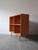 1960s Vintage Danish Bookcase in Oak, 1960s For Sale - Image 5 of 9