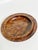 Vintage Round Wooden Box, France, 1970s For Sale - Image 6 of 10