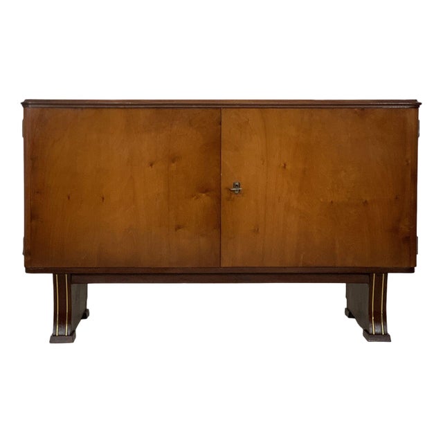 Mid-Century Chest of Drawers or Sideboard For Sale