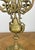 Vintage French Style Candleholders, Set of 2 For Sale - Image 5 of 14