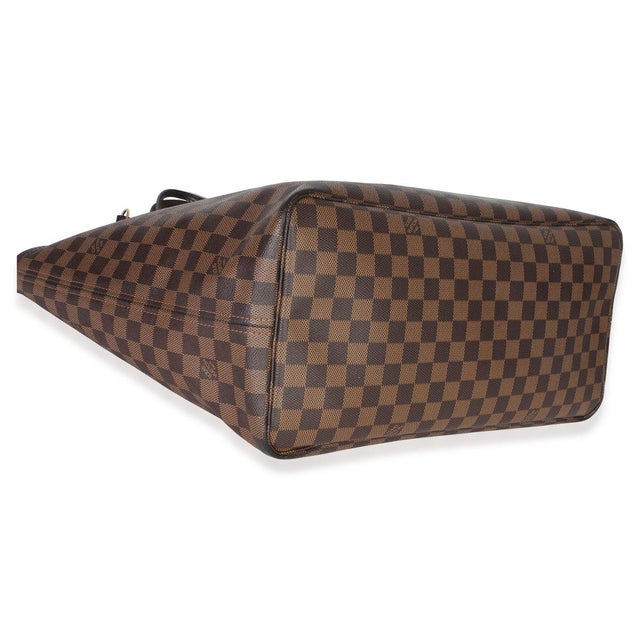 Damier Ebene Canvas Neverfull GM For Sale In New York - Image 6 of 8