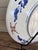 Antique 19th Century Large Japanese Imari Hand-Painted Porcelain Charger 18in For Sale In Palm Springs - Image 6 of 17