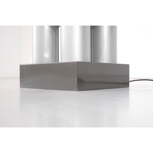 Chicago Tribune Floor Lamp by Mattheo Thun for Bieffeplast, Italy, 1985 For Sale - Image 9 of 13