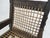 Wood Oak and Rope Lounge Chair, the Netherlands, 1960s For Sale - Image 7 of 12