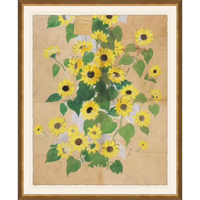 From the archives of legendary textile artist, engraver and painter Paule Marrot (1902-1987) comes this beautiful, wide-...