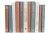 Modern Decorative Books - Sea Coral Book Bundle - 1 Foot of Blue Books For Sale - Image 3 of 4