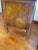 Rare Vintage Henredon Solid Walnut Pair of Nightstands For Sale - Image 11 of 16