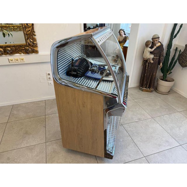 Model 1448 Rock-Ola Jukebox For Sale - Image 5 of 18