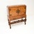 A superb antique burr walnut cocktail drinks cabinet, dating from around the 1920’s period. The quality is outstanding,...