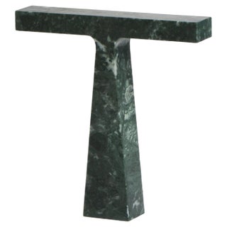 Bruchi Marble Table Lamp by Niko Koronis For Sale