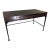 Cocoshell Mosaic Writing Desk For Sale