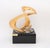 1970s Michi Raphael "La Valse" Bronze Sculpture, 1979 For Sale - Image 5 of 13