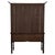 Antique 19th Century English Oak Dresser with Carved Decoration For Sale - Image 9 of 12