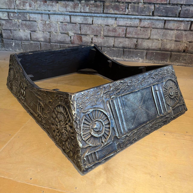 Adrian Pearsall ‘Goop’ Brutalist Chaise Lounge For Sale - Image 10 of 12