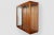 Art Deco Display Cabinet or Wardrobe For Sale - Image 4 of 8