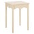 Paislyn Accent Table in Sand For Sale In Philadelphia - Image 6 of 7