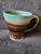 Arts & Crafts Royce Yoder Signed Pottery Mug For Sale - Image 3 of 3