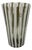 Venini Reed Vase by Gio Ponti, 1988 For Sale