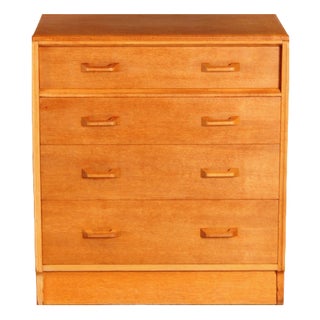 Mid-Century Modern Brandon Oak Chest of Drawers from G-Plan, 1960s For Sale