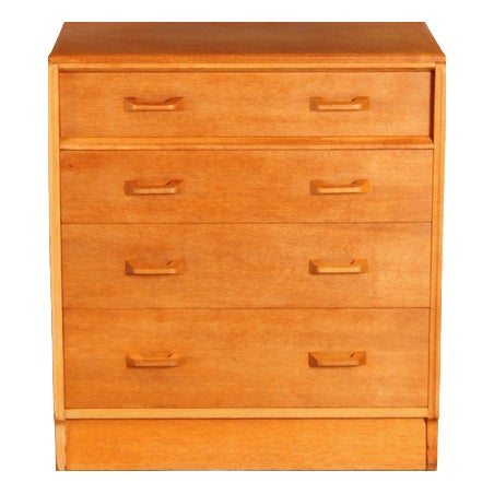 Mid-Century Modern Brandon Oak Chest of Drawers from G-Plan, 1960s For Sale