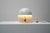 MT table lamp designed by Giancarlo Mattioli for Sirrah, Italy, 1969. Rather than exposing the bulb directly, Mattioli...
