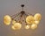 Mid-Century Modern 1990s Mid-Century Modern Italian Sputnik Chandelier For Sale - Image 3 of 7