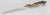 Mid-Century Modern 1970's Modernist Brutalist Sterling Silver Letter Opener by Stuart Devlin London For Sale - Image 3 of 12
