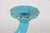 Vintage Art Deco Turquoise Ceramic Candleholder, 1930 For Sale - Image 14 of 16