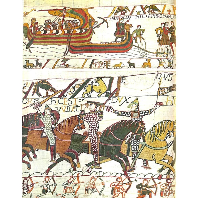 Green "Histoire Des Francais" 1957 Gaxotte, Pierre- 2 Volume Set For Sale - Image 8 of 12