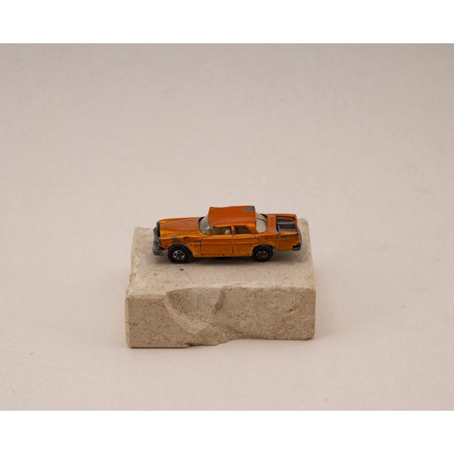 Beige Series No. 46 Mercedes 300 Se Lesney from Matchbox For Sale - Image 8 of 17