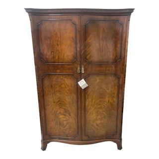 Early 20th Century Armoire by Waring & Gillows For Sale