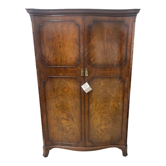 Early 20th Century Armoire by Waring & Gillows For Sale