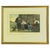 Thomas Charles Barfield, Villagers and a Pilgrim Monk, 1892, Watercolour For Sale - Image 12 of 12