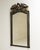 Black 19th Century France Napoleon III Black Wood Full-length & Floor Mirrors For Sale - Image 8 of 10