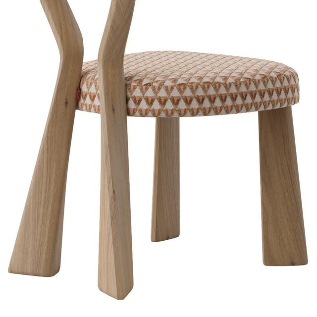 Mary III Dining Chairs by Ottiu, Set of 4 For Sale - Image 6 of 7