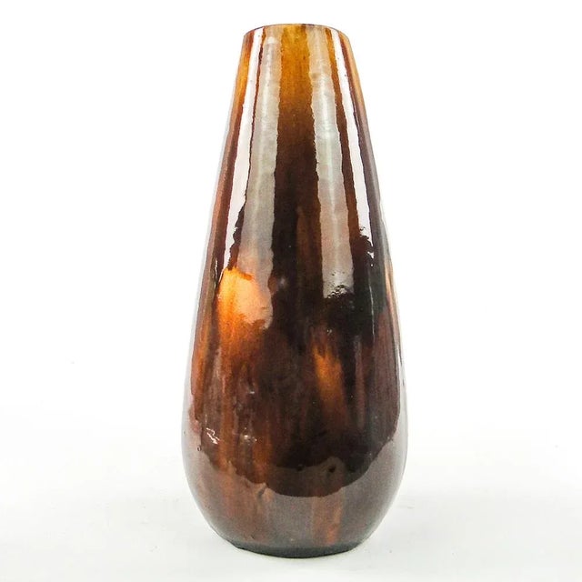 Postmodern Vase from Milenium Ceramic, Poland, 1970s For Sale - Image 10 of 10