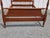 Vintage Whitney Traditional Solid Cherry Four Half Poster Full Size Bed Frame. For Sale - Image 12 of 12