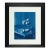 Framed Editioned Cyanotype Photography by John Dugdale For Sale