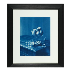 Framed Editioned Cyanotype Photography by John Dugdale